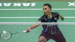 PBSI Buka Suara Soal Anak Icuk Sugiarto di Denmark Open 2021 - GenPI.co PBSI Buka Suara Soal Anak Icuk Sugiarto di Denmark Open 2021 - GenPI.co