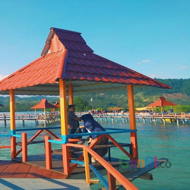 Pantai Ratu Gorontalo tukangpantai