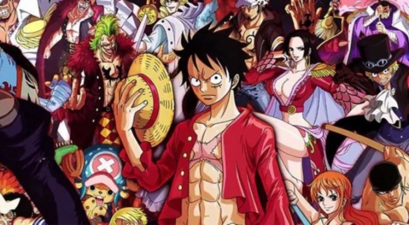 Stampede One Piece