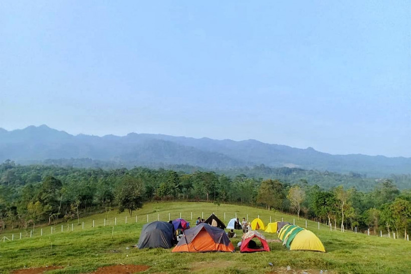 Agro Bukit Waruwangi, Objek Wisata Banten yang Mirip New Zeal
