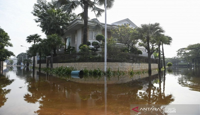Mengerikan Jakarta Utara Terancam Tenggelam