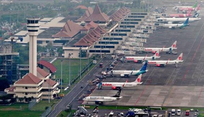 Menunjang Akses Pariwisata Bandara Kediri  Dibangun 2022