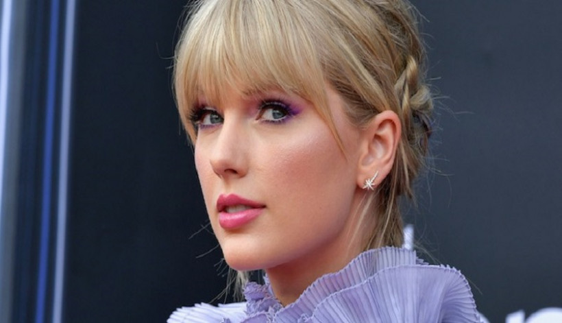 Taylor Swift Ngamuk Karya Musiknya Dibeli Manager Justin Bieb