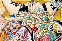 Berita Tentang Komik Manga One Piece