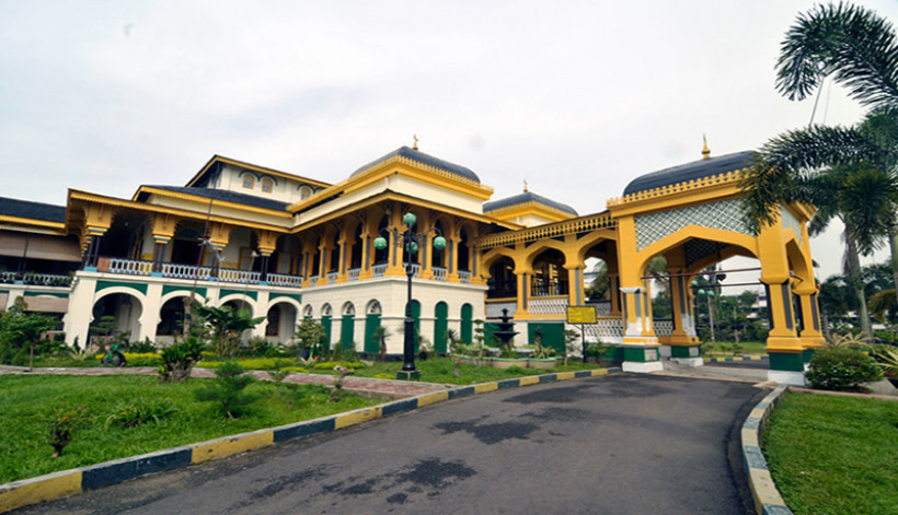Istana Maimun, Destinasi Saat Ramadan Andai Tidak Ada Corona