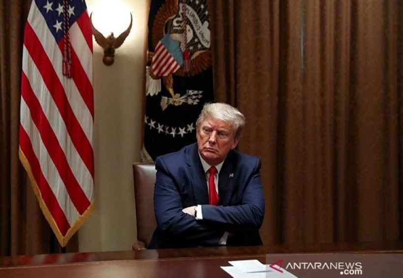 Presiden Amerika Donald Trump. (Foto: Reuters/ant)