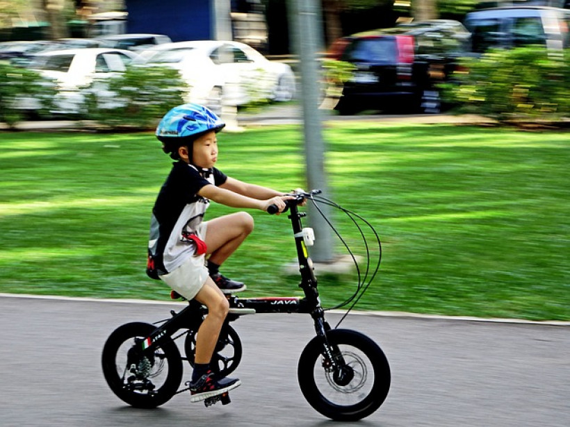 5 Cara Memilih Sepeda untuk Anak agar Tetap Aman