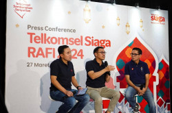 Ragam Inisiatif dari Telkomsel untuk Tingkatkan Pengalaman Digital di Momen RAFI 2024 | Genpi.co - Palform No 1 Pariwisata Indonesia