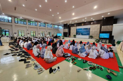 Jalankan Semangat Kebersamaan, PLN UIP JBT Gelar Safari Ramadhan | Genpi.co - Palform No 1 Pariwisata Indonesia