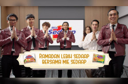 Gandeng The Changcuters, Mie Sedaap Beri Pesan di Ramadan 2024 | Genpi.co - Palform No 1 Pariwisata Indonesia