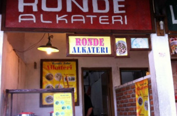 Ke Destinasi Wisata Bandung, Icip-icip Juga Kuliner Legendaris