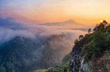 Indah Bukan Main, 3 Wisata Alam Bandung ini Wajib Dikunjungi