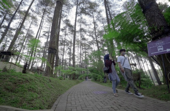 6 Destinasi Wisata Bandung Berkonsep Outdoor Terbaik, Yuk Datang!